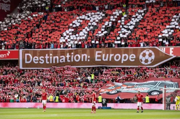 Τρεις δεκαετίες μετά: Η Νότιγχαμ επέστρεψε στην Ευρώπη ως ακριβότερη ομάδα του Europa (pic)