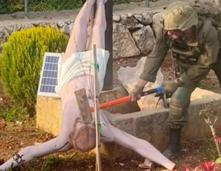 Παραδοχή από τον στρατό του