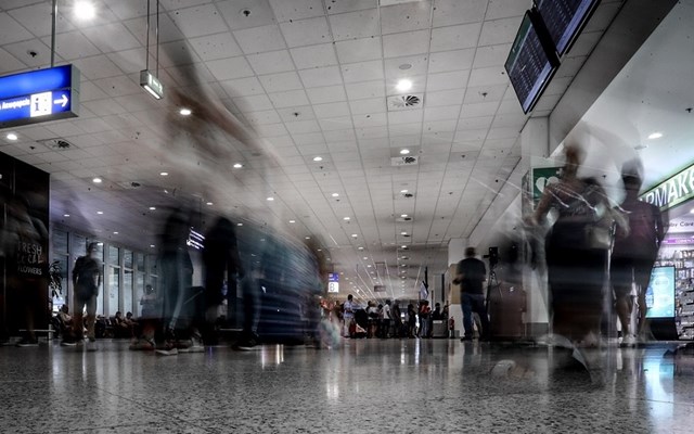 Το αεροδρόμιο της Αθήνας στην ελίτ των ευρωπαϊκών hubs