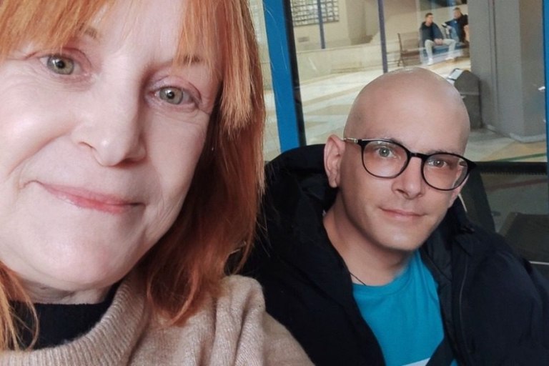 Χειρουργήθηκε για αφαίρεση όγκου ο δήμαρχος Αγίου Ευστρατίου  Αισιοδοξία για την υγεία του