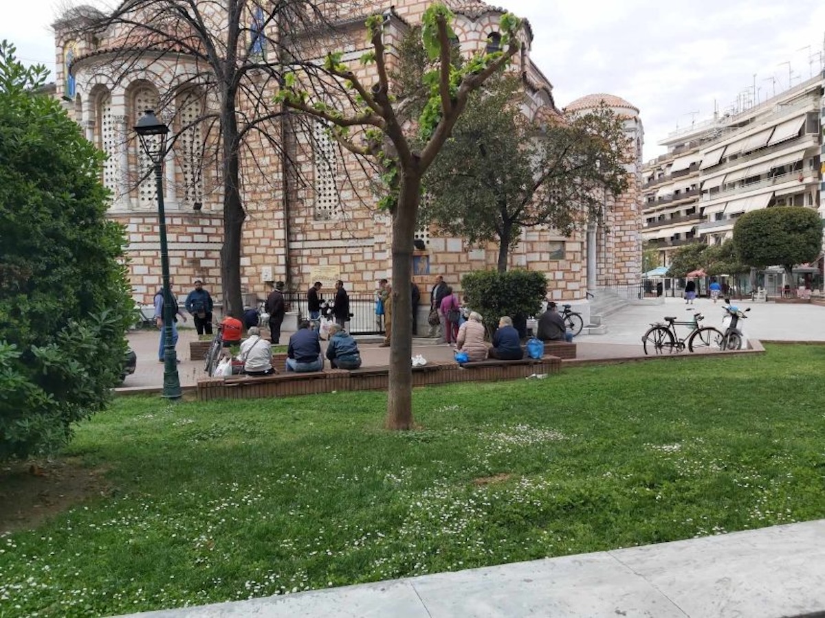 Ανεκτίμητη η προσφορά του Δος ημίν σήμερον