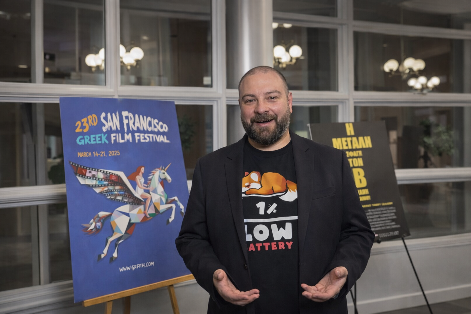 Πριν από τα Όσκαρ: Το παρασκήνιο στο Χόλιγουντ και η ελληνική παρουσία στο Σαν Φρανσίσκο