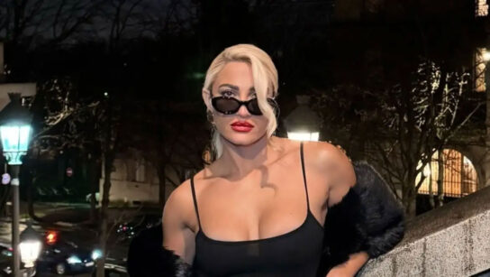 Ιωάννα Τούνη σε followers: Ήθελα λίγο χρόνο off  Είμαι πάρα πολύ κουρασμένη