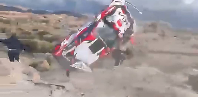 Αργεντινή: Τραγωδία σε