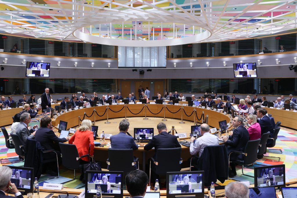 Πρόεδρος της Ευρωπαϊκής Τράπεζας Επενδύσεων από το ECOFIN για την ενεργειακή κρίση: Είμαστε σε καλύτερη θέση από το 2022