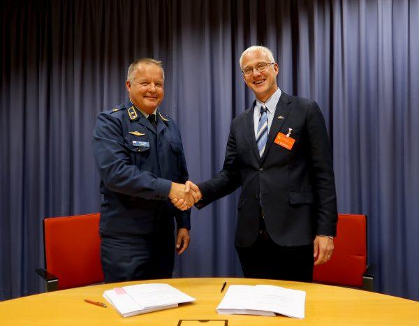 ICEYE: Συμφωνία με τη Φινλανδία για την προμήθεια δορυφόρων