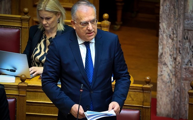 Τ. Θεοδωρικάκος: Η