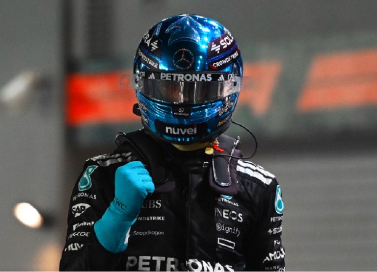 Γκραν Πρι Σιγκαπούρης: Εξαιρετικός  Ράσελ, πήρε την Pole  Position (pics)