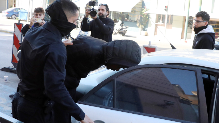 Στη φυλακή ο ανήλικος για