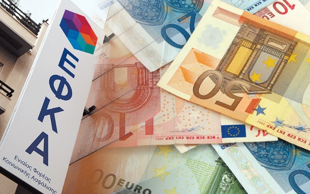 Ο "χάρτης" των πληρωμών από τον e-ΕΦΚΑ και τη ΔΥΠΑ έως τις 3 Οκτωβρίου