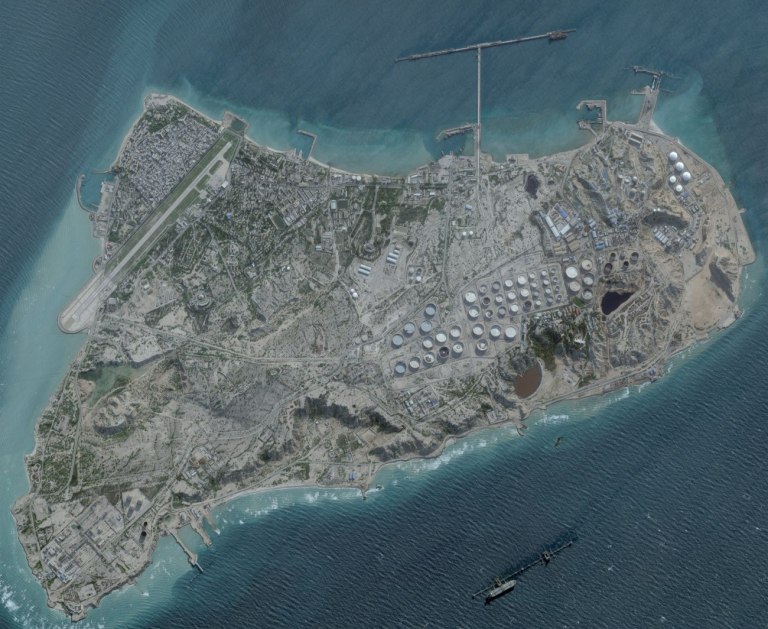 Ιράν: Αυτά είναι τα στρατηγικής αξίας νησιά που μπορεί να γίνουν στόχος των ΗΠΑ