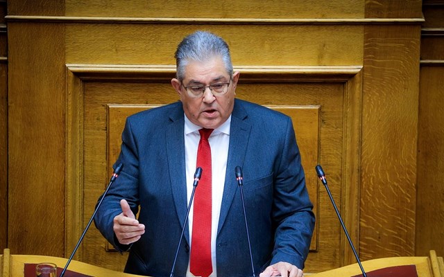 Δ. Κουτσούμπας: Ο