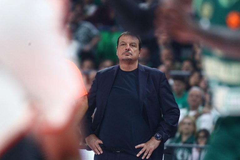 Αταμάν: Ο Παναθηναϊκός έχει μεγάλο ρόστερ, θα το βρούμε με τους ρόλους