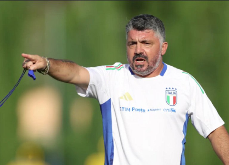 Γκατούζο για τον αγώνα με το Ισραήλ: Μου ραγίζει η καρδιά να βλέπω παιδιά να πεθαίνουν  Δεν μπορούμε να χάσουμε