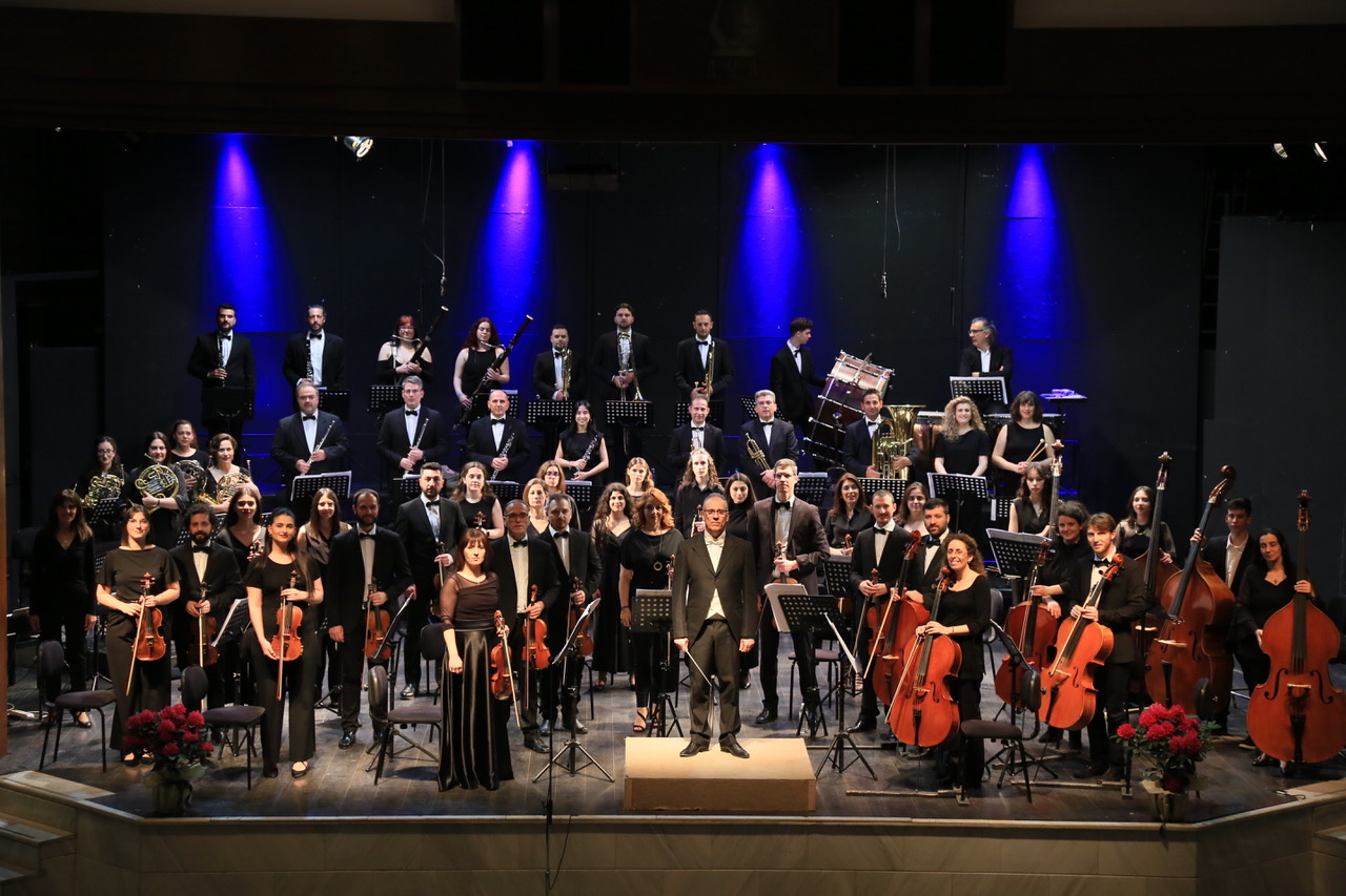 Συναυλίες της Συμφωνικής