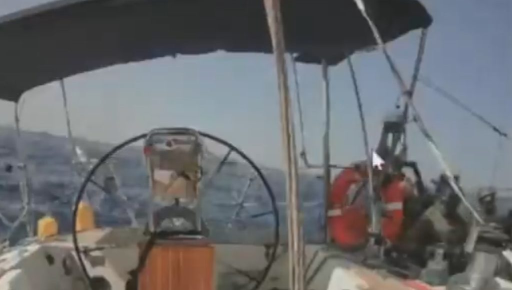 Global Sumud Flotilla: Αναχαιτίστηκε και το τελευταίο πλοίο  Βίντεο από την επιχείρηση του ισραηλινού στρατού