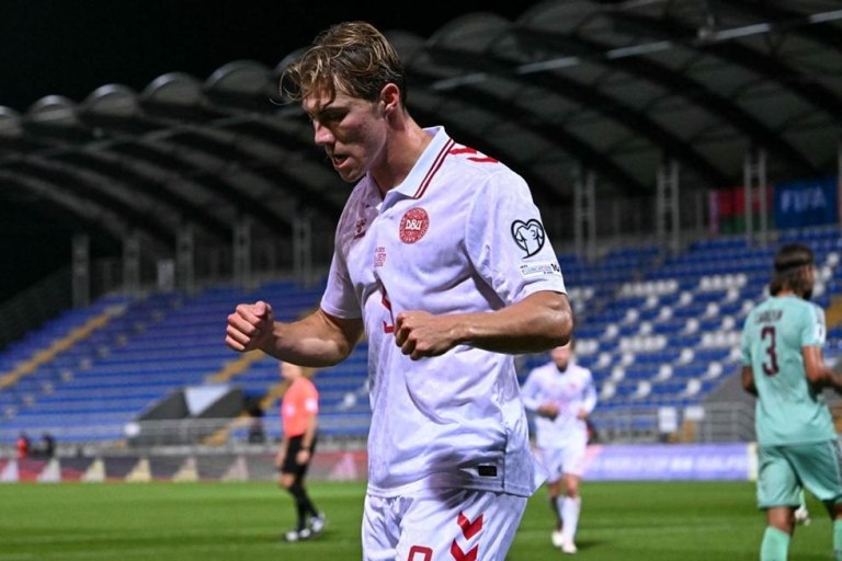 Περίπατος της Δανίας με τη Λευκορωσία (0-6)  Η βαθμολογία στον όμιλο της Εθνικής (pic)