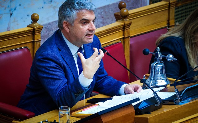 Οδ. Κωνσταντινόπουλος, αποχωρώντας από τη Βουλή: Η χώρα χρειάζεται ισχυρή αντιπολίτευση και δεν την έχει