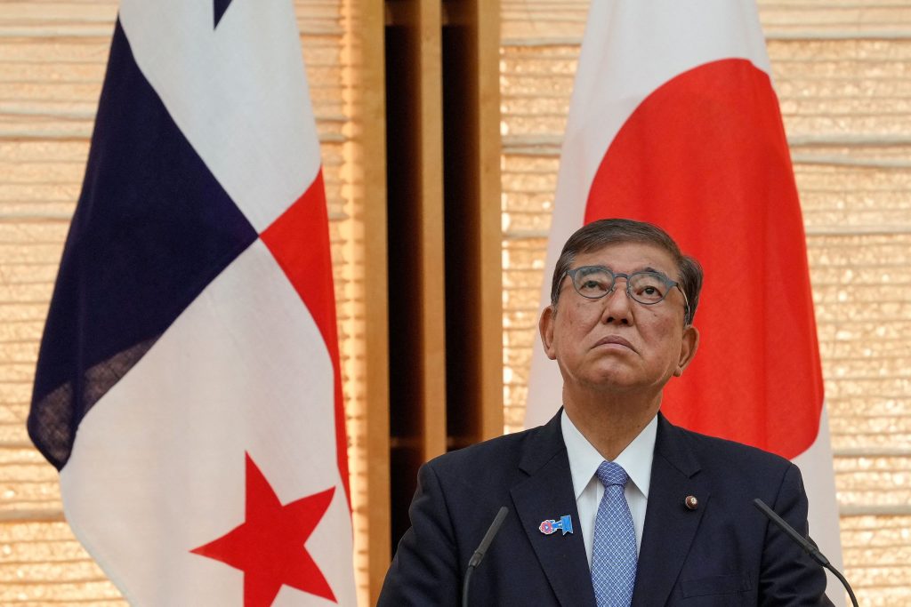 Ιαπωνία: Ο πρωθυπουργός