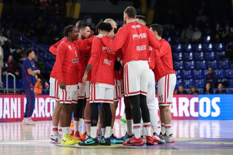 Ολυμπιακός: Η 12άδα για το