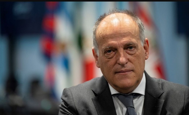 Σύγκρουση Τέμπας με τον Ευρωπαίο Επίτροπο για το ματς της La Liga στο Μαϊάμι