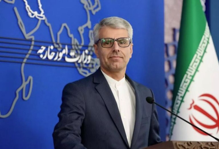 Αφήστε την υποκρισία, ξεπλένετε τα εγκλήματα ΗΠΑ και Ισραήλ  Ξέσπασμα Μπαγαΐ κατά της Φον ντερ Λάιεν