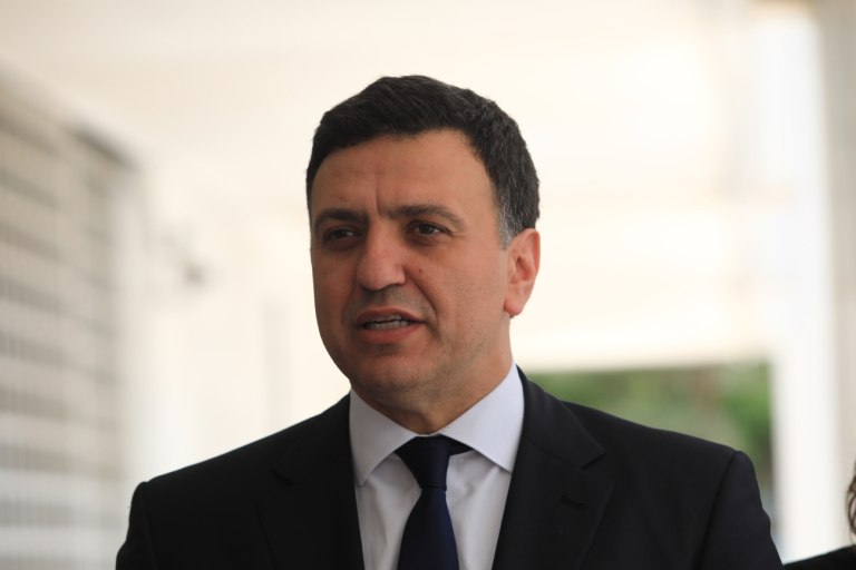 Κικίλιας: Οι ΗΠΑ παράγουν LNG που η Ελλάδα μπορεί να το μεταφέρει σε όλο τον κόσμο με τον πανίσχυρο στόλο της