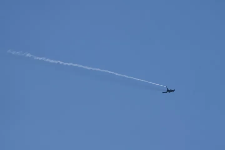 O Ιρανός πρέσβης στην Ρώμη κλήθηκε για εξηγήσεις για την εκτόξευση ντρόουν κατά της βρετανικής βάσης στην Κύπρο