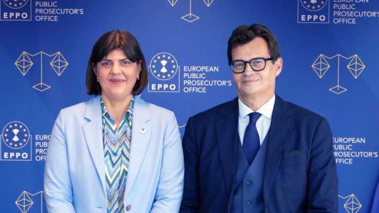 EPPO: Η σκυτάλη από τη Λάουρα Κοβέσι στον Αντρές Ρίτερ  Πότε αναλαμβάνει καθήκοντα ο νέος εισαγγελέας
