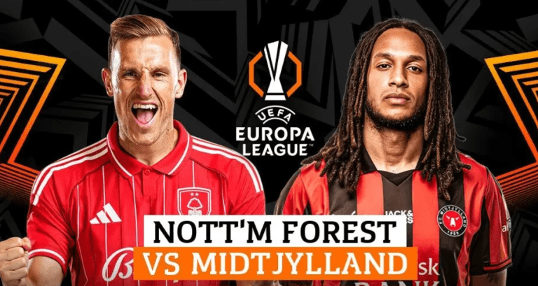 LIVE: Νότιγχαμ Φόρεστ  Μίντιλαντ