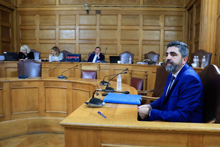 Εξεταστική για ΟΠΕΚΕΠΕ: Τακτική σιωπής και υπεκφυγής από Παπά  Ξανά στο προσκήνιο το όνομα Βορίδη