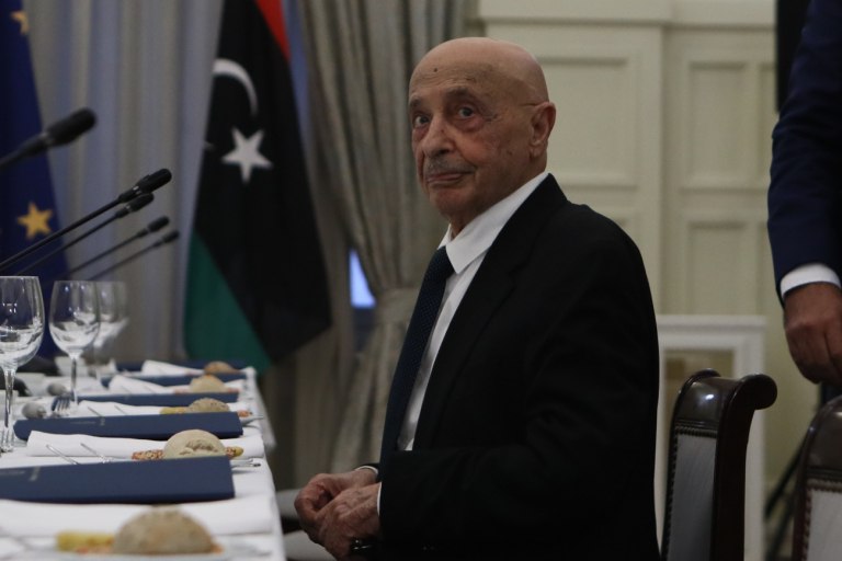 Λιβύη: Άκυρο το