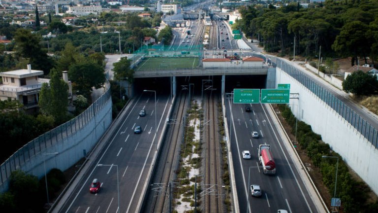 Κυκλοφοριακές ρυθμίσεις