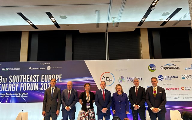 Επιτετραμμένος πρεσβείας ΗΠΑ: "Πραγματικά σημαντικός παίκτης" η Ελλάδα - Χωρίς τον ηγετικό της ρόλο, ο Κάθετος Διάδρομος δεν θα ήταν εφικτός