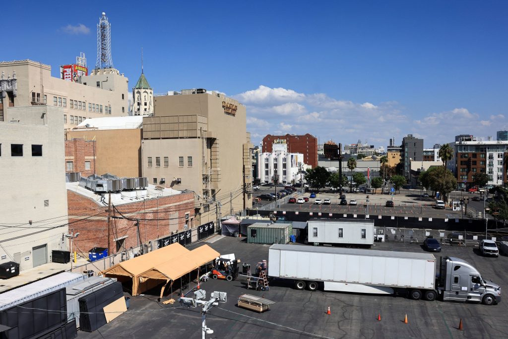 Ένοπλος συνελήφθη στον χώρο που θα τελεστεί η επιμνημόσυνη δέηση του Τσάρλι Κερκ