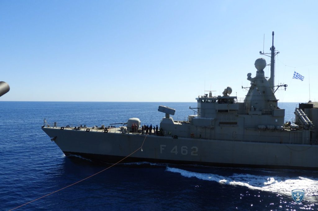 Ο Κένταυρος μπαίνει στο καλάθι του SAFE