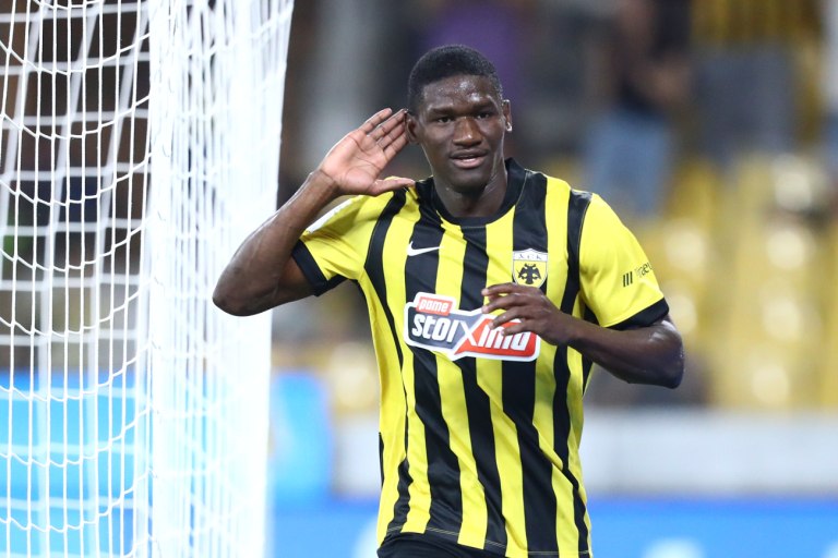 ΑΕΚ: Επέκτεινε το συμβόλαιο του Ζίνι μέχρι το 2029 (pic)