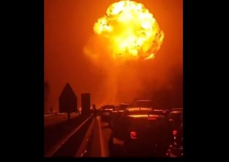 Ιράκ: Ισχυρή έκρηξη στη συγκλόνισε Βαγδάτη