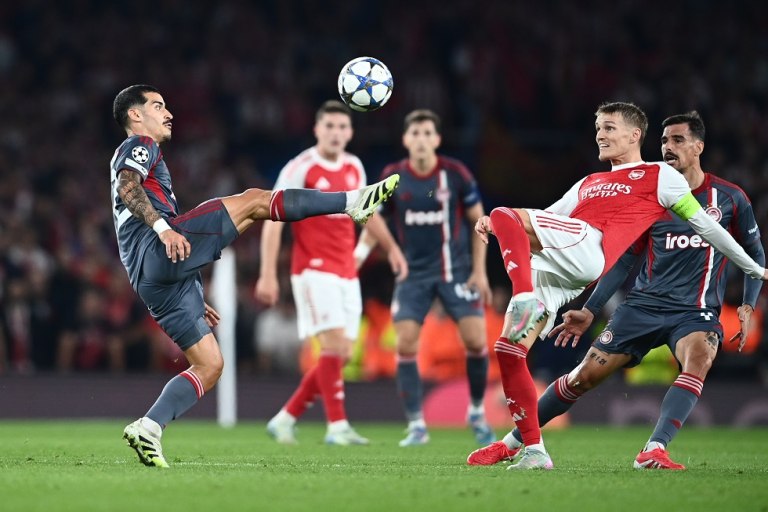 Ο Ολυμπιακός στην ελίτ της Ευρώπης, με αποδείξεις