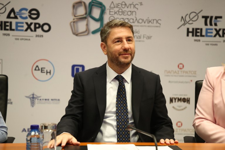 Το πολιτικό καλάθι του Νίκου Ανδρουλάκη στη ΔΕΘ