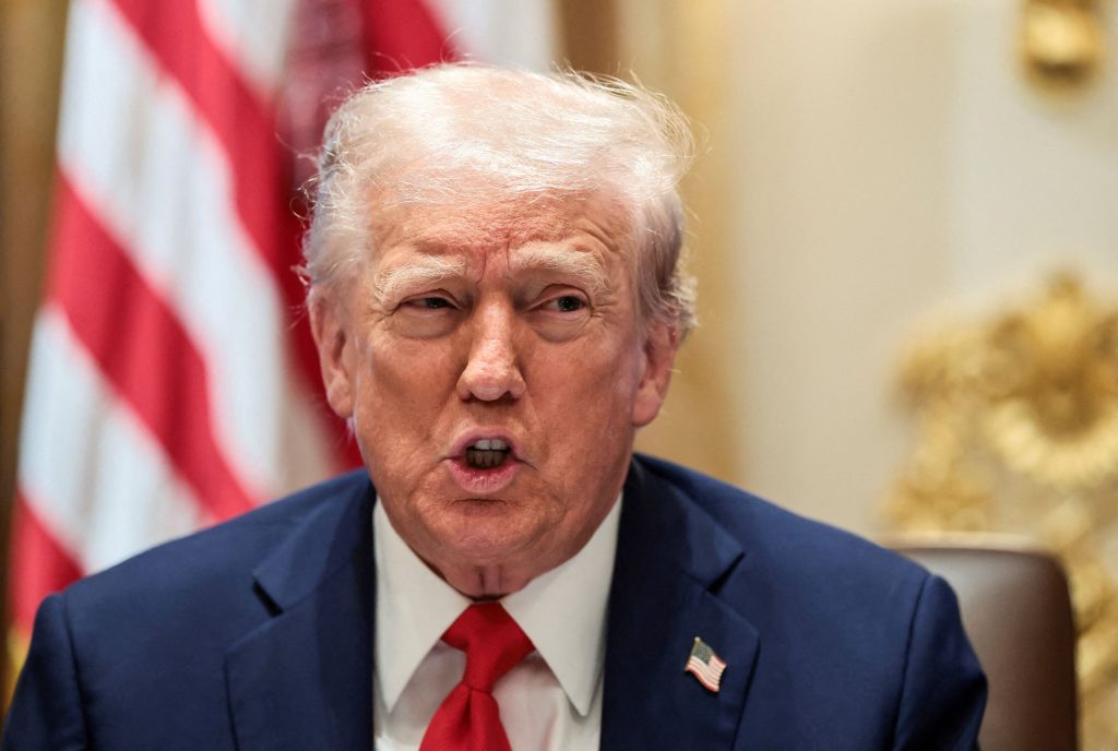 Τραμπ: Η δεύτερη φάση του σχεδίου για τη Γάζα ξεκινά τώρα