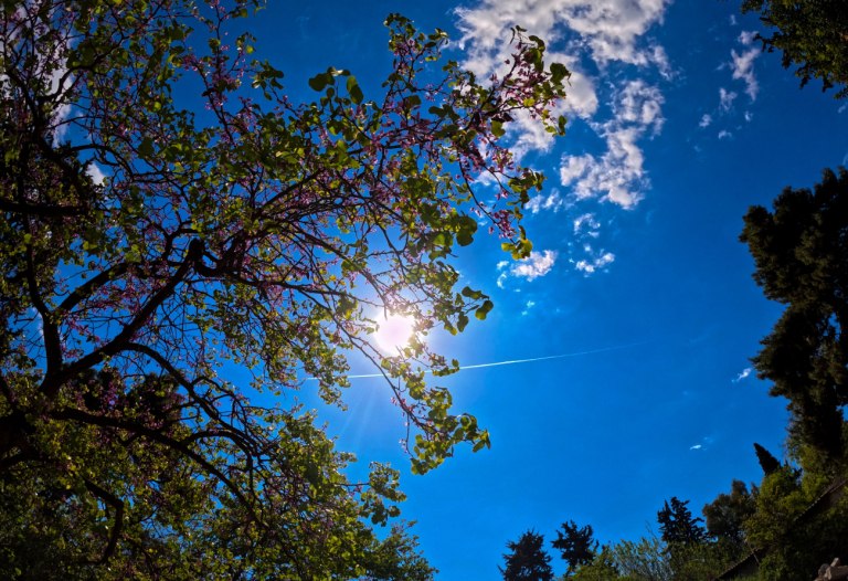 Ασυνήθιστα ζεστός ο φετινός Σεπτέμβριος για το μεγαλύτερο μέρος της Ελλάδας