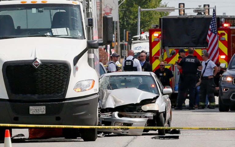 Σικάγο: Πυροβολισμός μετανάστη από πράκτορα του ICE  Δήλωσε αυτοάμυνα