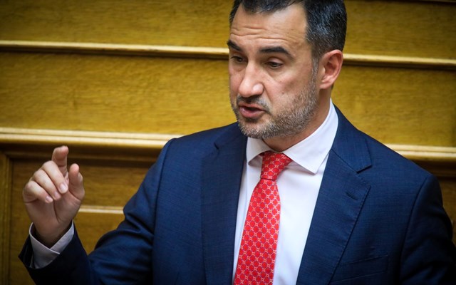 Αλ. Χαρίτσης: Κύριε