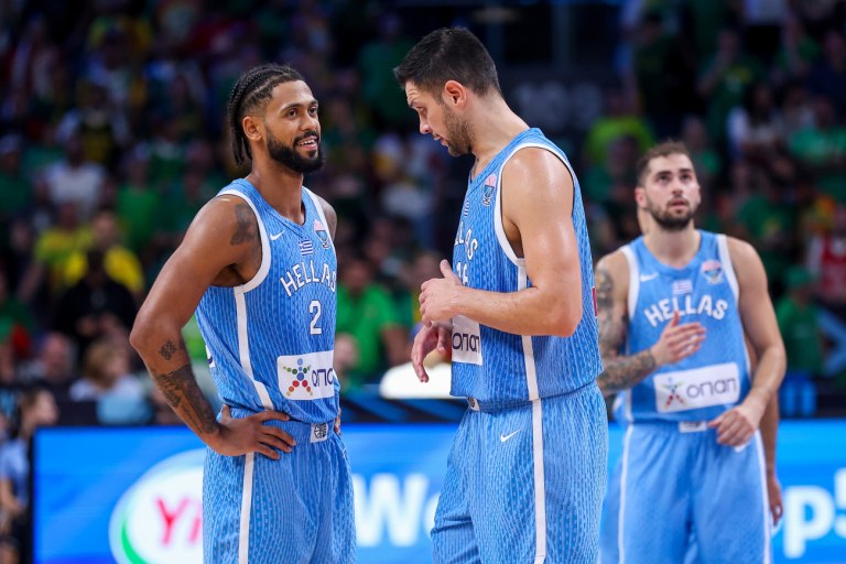 LIVE ο μικρός τελικός: Ελλάδα  Φινλανδία