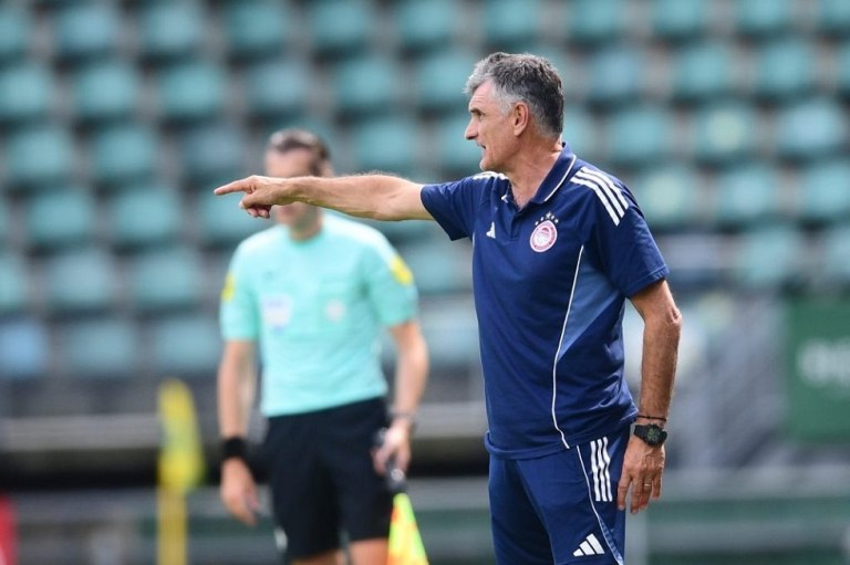 Το μήνυμα του Μέντι για το ντέρμπι