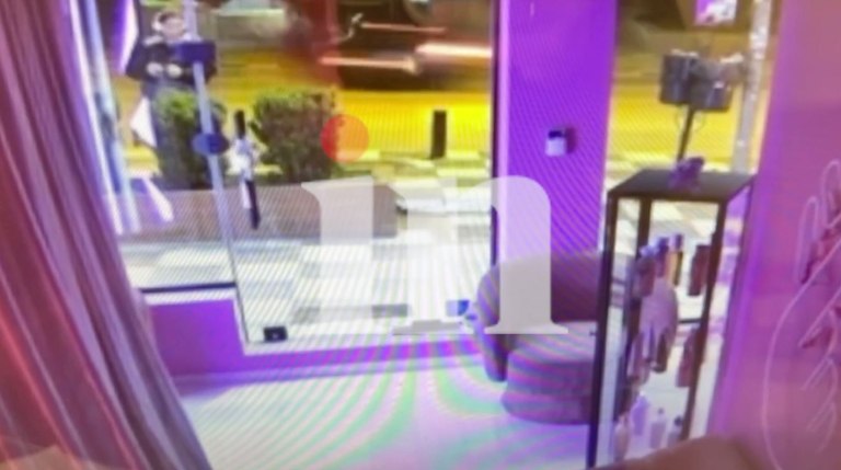 Βίντεο ντοκουμέντο από την παράσυρση του 25χρονου στην Πολίχνη