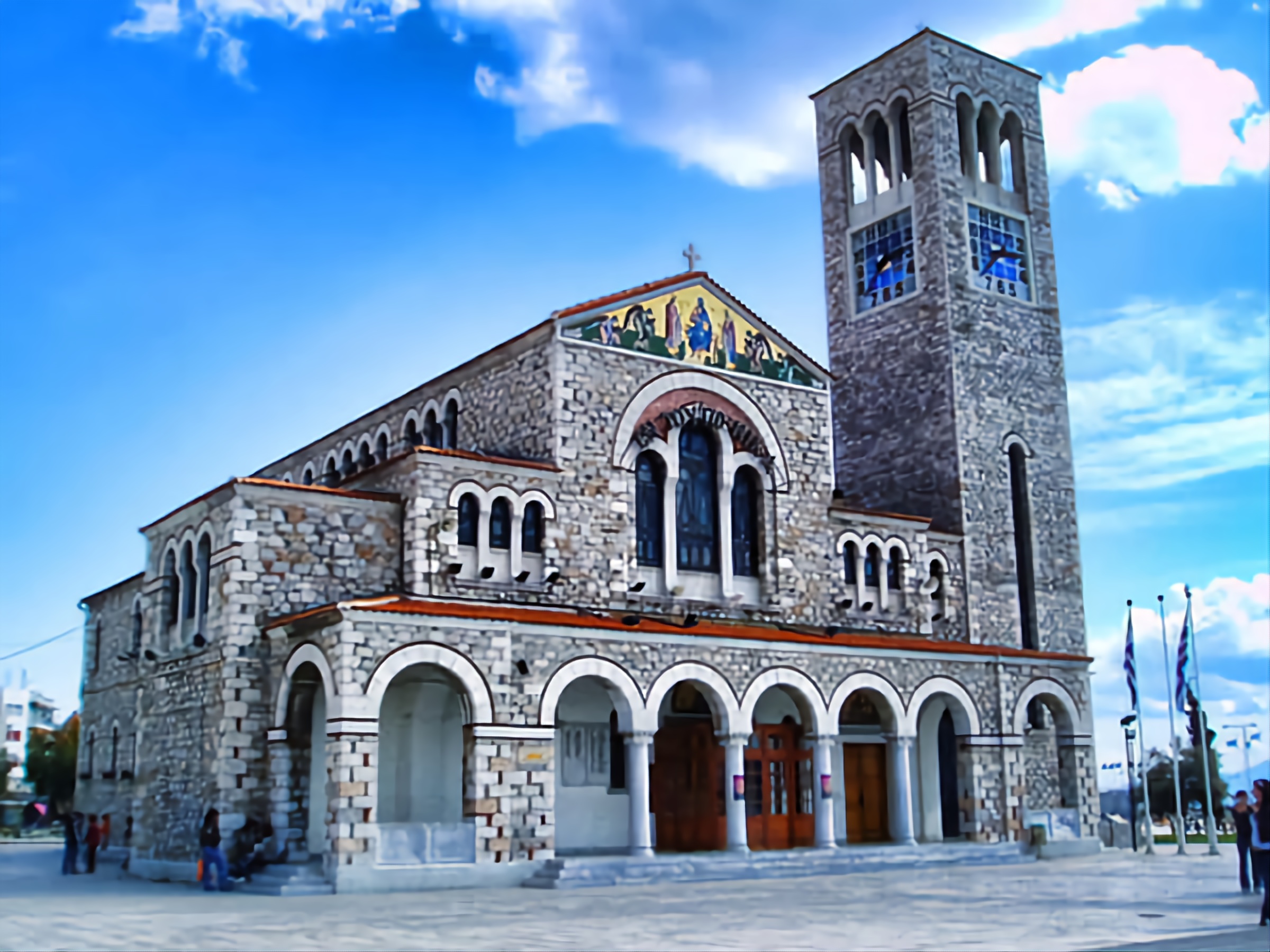 Δεύτερες Ακολουθίες για τη