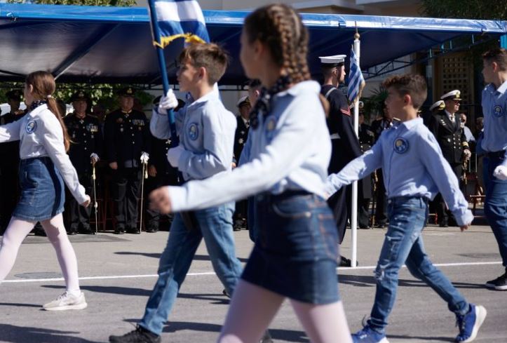 Ρέθυμνο: Ματαιώνεται η παρέλαση της 25ης Μαρτίου  Ποιος ο λόγος