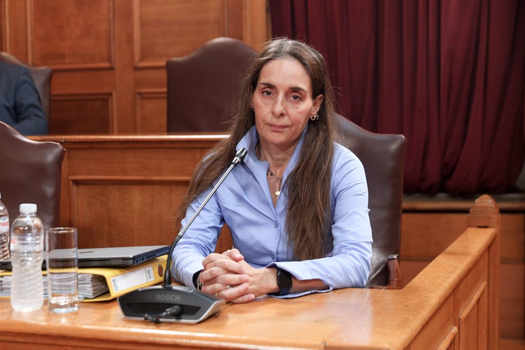 Παρασκευή Τυχεροπούλου: Αδύνατο να μη δεις τέτοια απάτη